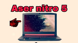 Ноутбук Acer Nitro 5/ИГРОВОЙ НОУТБУК/Супер цена и качество