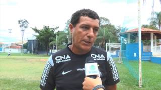 Amistosos Categoria de Base: Santos x Clube Comercial de Lorena