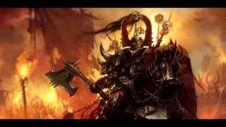 Warhammer 40000. Хаос.