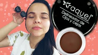 RESEÑA POMADA PARA CEJAS RAQUEL