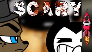 ? Five Nights At Freddy's VS Bendy And The Ink Machine Rap Song | SCARY VERSION | Rockit Gaming ?
