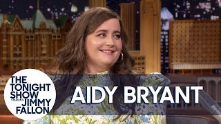 Aidy Bryant Took Her Shrill Cast to an All-Nude Strip Club in Portland Like a Boss