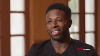 Fight Night Hidalgo: Randy Brown Feature
