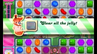 Candy Crush Saga Level 2413 walkthrough (no boosters)