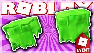 HOW TO GET THE SLIME SHOULDER PADS!! (ROBLOX NICKELODEON KIDS' CHOICE AWARDS EVENT - Blox Hunt!)