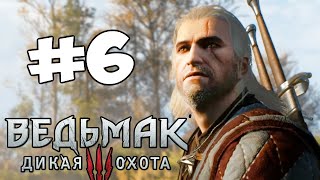 Ведьмак 3: Дикая Охота - В Поисках Цири #6
