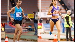 Πανελλήνιο Πρωτάθλημα κλειστού στίβου Α/Γ 2015, Σ.Ε.Φ., α'ημέρα Σάββατο 14 Φεβρουαρίου