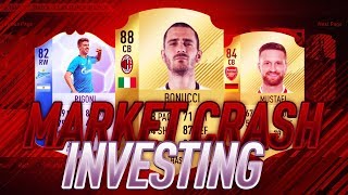 FIFA 18 MARKET CRASH INVESTING - SAFEST INVESTMENTS TO MAKE