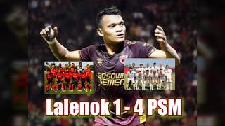 Ferdinand Sinaga Mengamuk di Gawang Lalenok United FC | AFC 2020