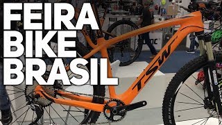 Novidades Festival Bike Brasil 2018 | Revista Ride Bike