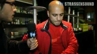 ALPA GUN: BUSHIDO KEIN BÖSES BLUT - GLÜCKWUNSCH ZUR EHE - TV STRASSENSOUND - ON POINT