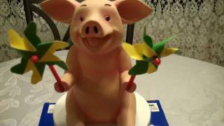 GEICO Maxwell The Pig Commercial weee weee weeeeeeeeeeeeeee!!!!!!