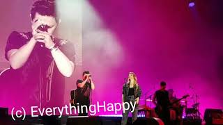 Michael Patrick Kelly & Ilse Delange - München 15.9.2019 - Rose of Jericho