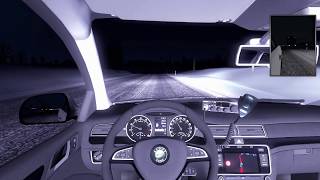 Встретили нло в етс2 мп| веселый ets 2 mp | дорога дурачков | euro truck simulator 2 multiplayer #23