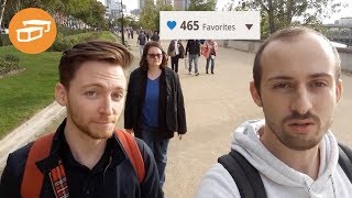 Geocaching Paris : la multi cache la plus favorisée ! [VLOG GEOCACHING]