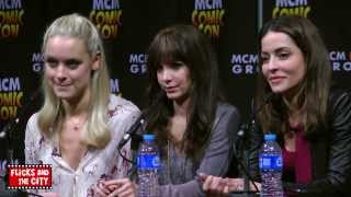 Lost Girl Comic Con Panel