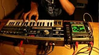 Work it harder - Microkorg & Kaossilator Pro