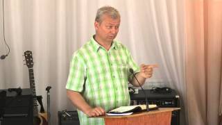 Алексей Трещев. Воскресная проповедь 21.06.2015. г. Волгоград ОЦХВЕ