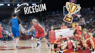 BREAKING RICEGUM'S ANKLES FOR $75,000!
