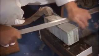 Samurai Swordmaking