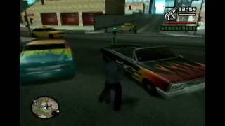 GTA San Andreas - Cleo Mods V2
