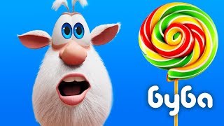 Буба - Леденец  ? Смешной мультфильм ? Классные Мультики