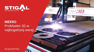 PRO Master3D w firmie Mekro