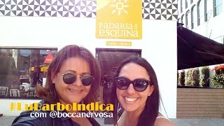 #LuBarboIndicaSP: Padaria da Esquina, com @boccanervosa
