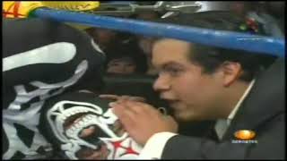 La Parka Vs L.A. Park (Nombre Vs Nombre)