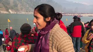 Open Holy Bath  Devghat 2020 Makarsankranti Mela