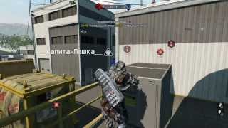 WarFace раунд на касарь