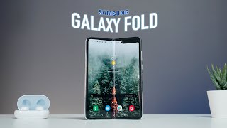 Review Samsung Galaxy Fold Indonesia: Nyicipin Masa Depan ??