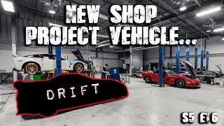 New Shop Project Vehicle!! | RPM S5 E16