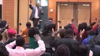 8 Things about God - Pastor Wale Akinsiku [2015 JHDC Prayer Retreat]