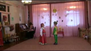 Пасха. Праздник Пасхи в детском саду №  20