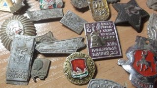 Мои находки за сезон 2014.Фотоотчет.