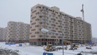 Интервью с представителем компании «...Самолет ЛО» Надеждой Гордевской (5 ноября 2016)