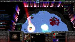 Hungry Hungry Felhounds! Absolute Carnage and Lols for a Warcraft 3 Custom Games