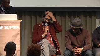 Part 3 - Creatively Speaking Film Series: Black, Brown and Digital (#bbdigital)