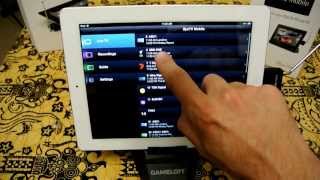 Watch live TV on your ipad