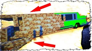 ВЗОРВАЛ САМЫЙ ДЛИННЫЙ ЛИМУЗИН ИЗ ЛЕГО В BRICK RIGS ОНЛАЙН