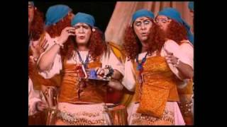 Chirigota 'Las pito-risas' - Popurrí (2008)