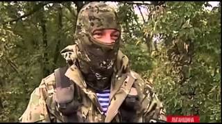 Обмен груз '200'  40 трупов 'Айдар' на 1 ополченца   Донецк Луганск
