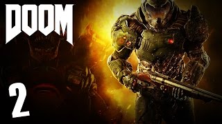 Прохождение DOOM #2 — Знай своего врага!