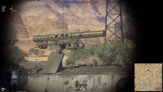 Shturm-S Bug Testing