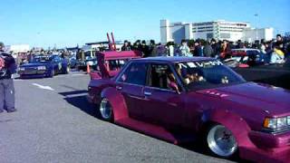 2009/01/11 東京オートサロン 駐車場 街道レーサー その5