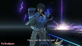 Xenoblade Chronicles 2 Akhos Awakening New Blade Torna Team