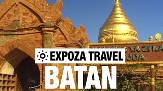 Bagan (Myanmar) Vacation Travel Video Guide