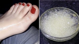 5 मिनट में हाथों और पैरों को इतना गोरा और चमकदार बना देगा | 100% Effictive for whitening skin