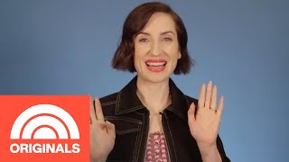 Actress Zoe Lister-Jones Loves Her Nose … Even If People Compare Her To Owen Wilson | TODAY
